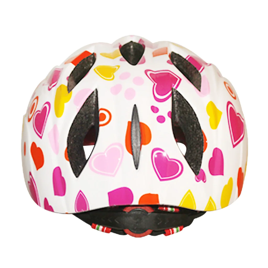 Kid Boy Girl Adjustable Sport Safety Helmet for Skating Cycling Scooter Skateboard