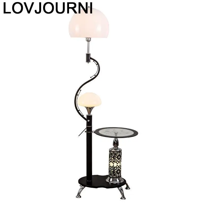 Terra Abajur Para Quarto Stand Lampara Piso Lambader Aydinlatma De Salon Staande этаж для гостиной Lampadaire стоящая