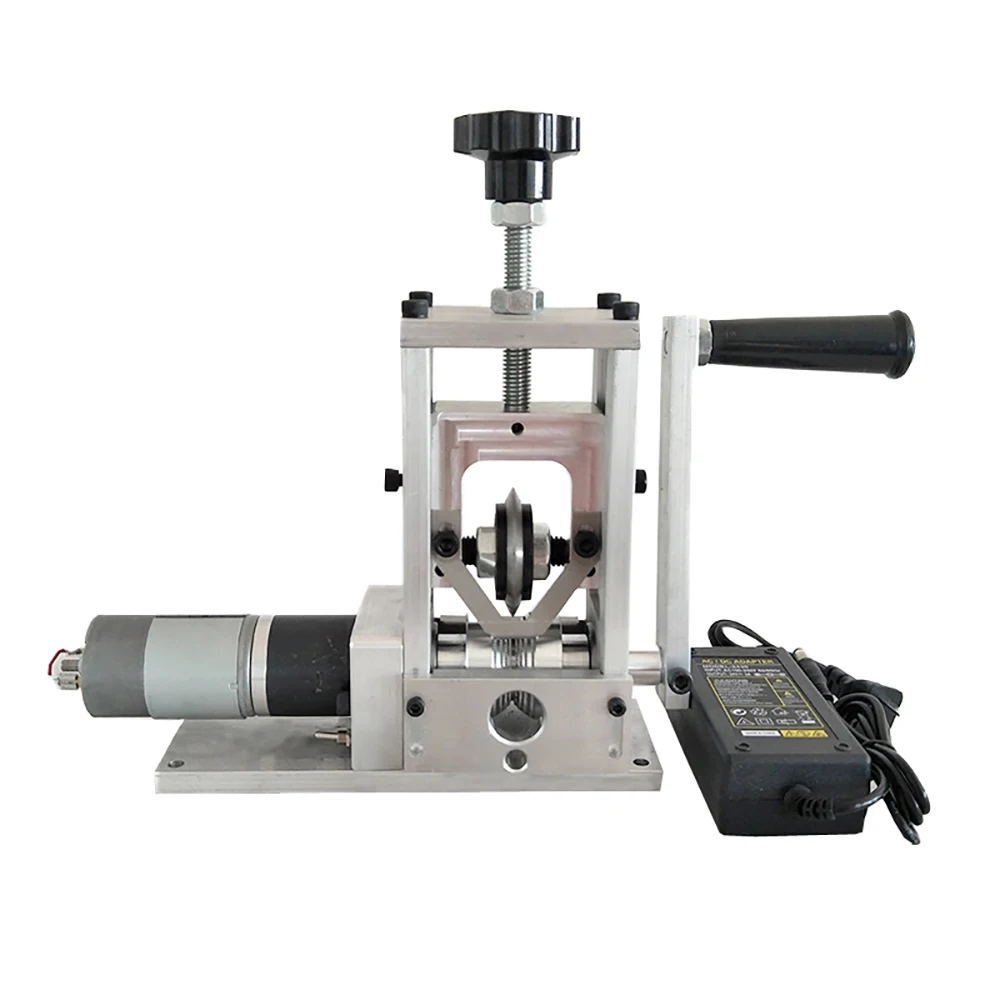 Electric Manual Waste Wire Stripping Machine Cable Stripper Diy Copper