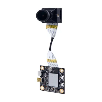 

1set 4K Card Recording Split Type Wide Dynamic Low Latency AV Output Ultralight 19g FPV Camera DIY
