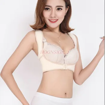 

lumbar traction device Adult Ms Student Invisible Corrective Clothing Anti Humpback Correction With Back Spinal Corrector Body