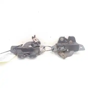 

8630815 Rear Door lock Left Peugeot Partner Kasten Comfort L1
