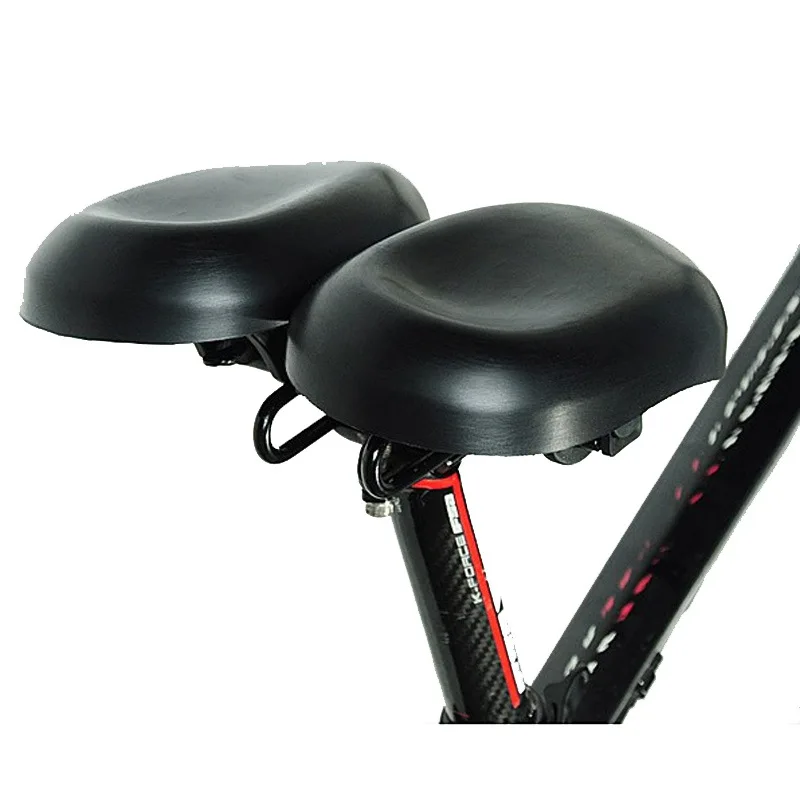 Bike Seat Widened Mountain Bike Long distance Riding Soft Seat Cushion