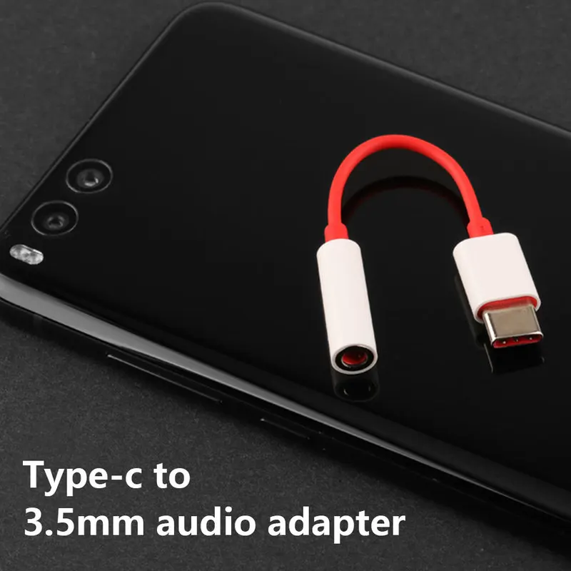 

Type C To 3.5 Mm Audio Cable Adapter for USB C Type-c Jack Aux Cable for Car Speaker for Samsung S9 HUAWEI Mate 10 20 P10 MI8