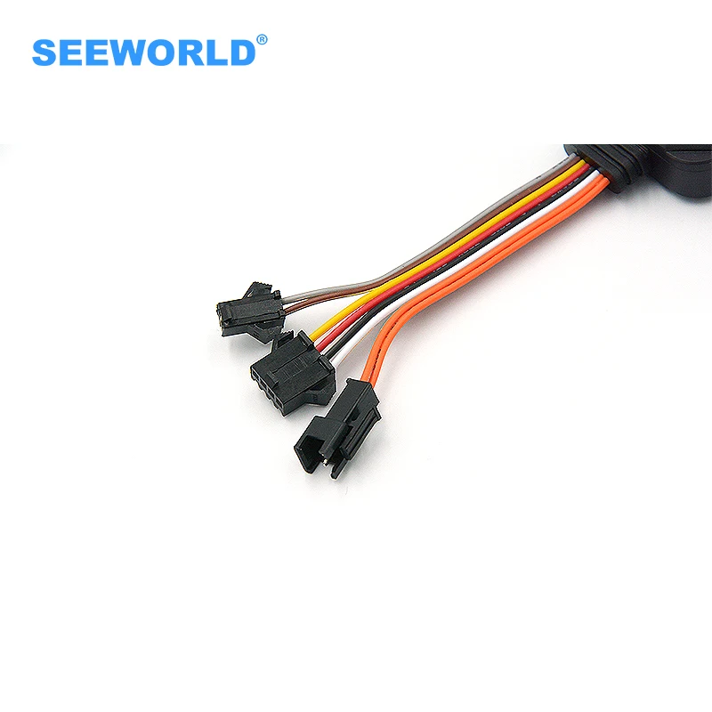Seeworld S06U GT06N gps устройство слежения с gps отслеживанием программного обеспечения для автомобиля мотоцикла