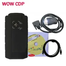 2021 WOW CDP vd ds150e cdp pro с bluetooth v5.00812/ 2017.R3 генератор ключей на компакт-диске для delicht obd2 автомобильный диагностический сканер