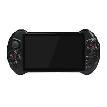 

Portable Video Handheld Game Console 2G RAM 32G ROM 5.5-inch IPS Touch Screen Game Player Machine Wireless Gamepad Joystick
