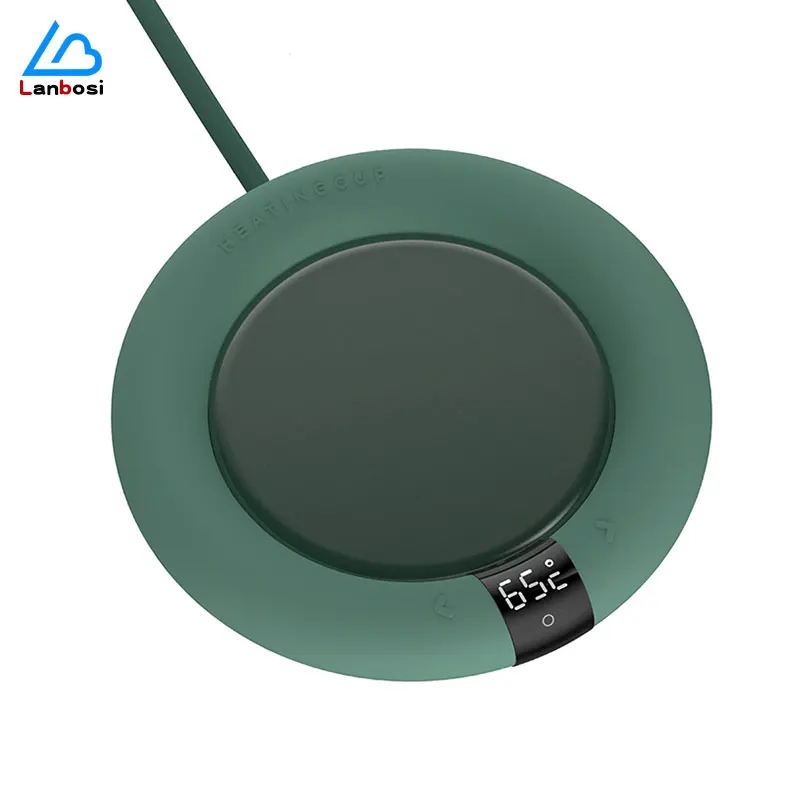 

Insulation Home Warming Cup Mat Office Dormitory Constant Temperature Automatic Heating Milk Artifact Thermostat
