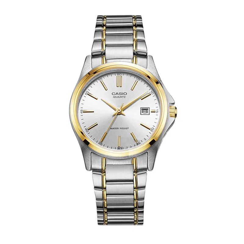LTP-1183G-7A Casio Часы Женские Простые Модные маленькие кварцевые женские часы LTP-1183A-7A - Цвет: LTP-1183G-7A