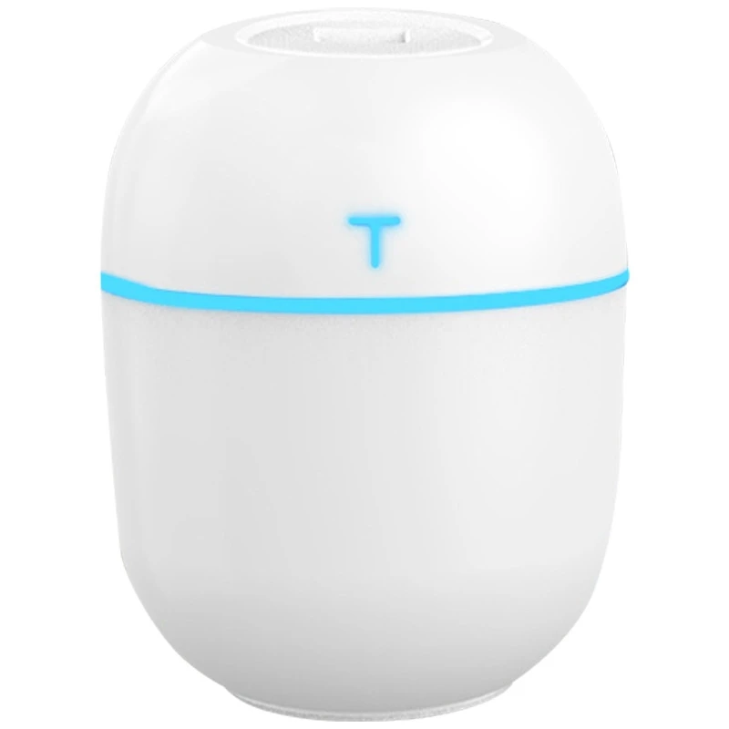 

Ultrasonic Mini Air Humidifier 220ML Aromatherapy Essential Oil Diffuser for Household Car USB Mist Sprayer
