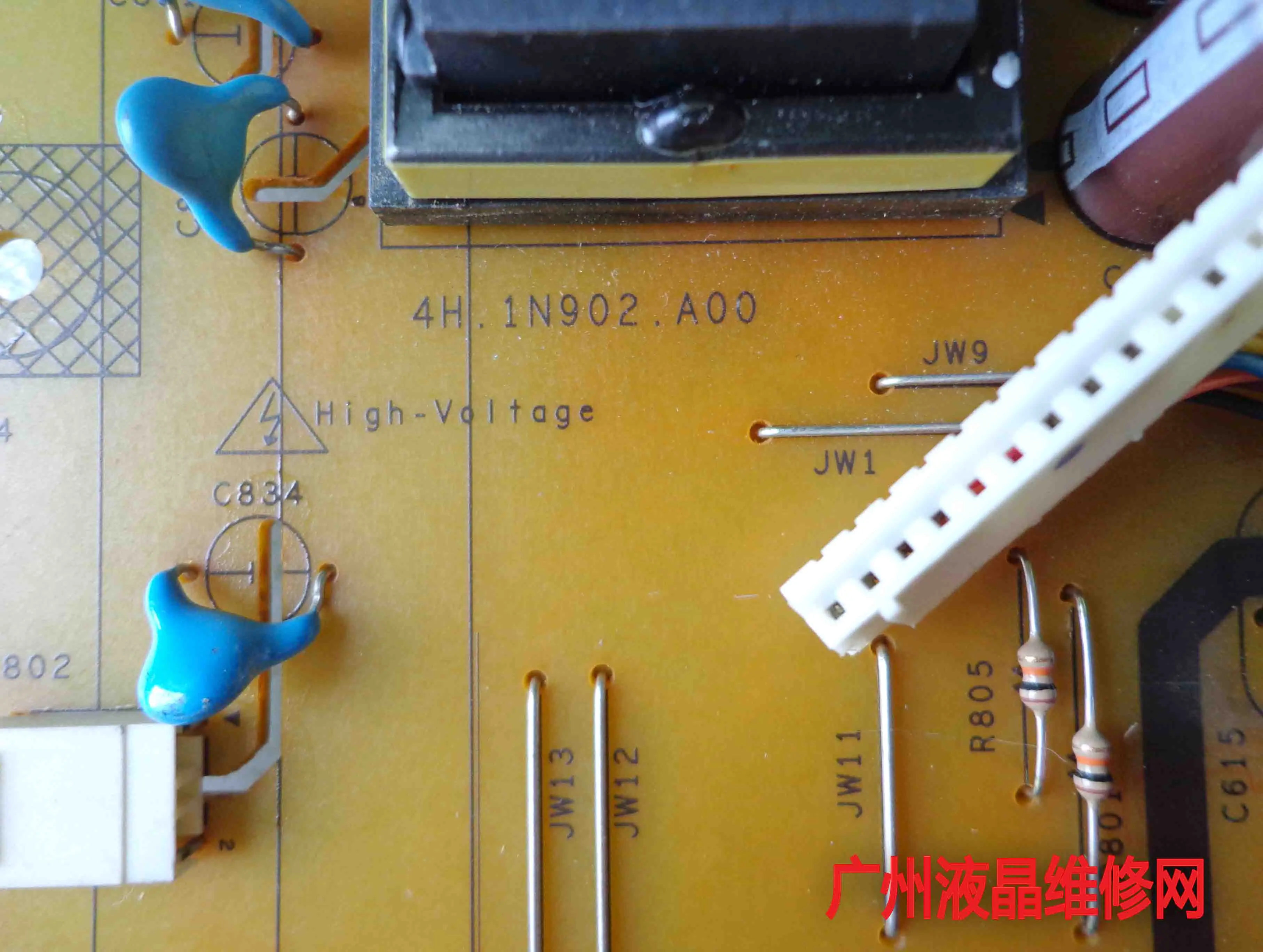 220V3 плата питания 220V3SB Высоковольтная плата 4H. 1N902. A00 220V3L