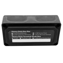 Шиномонтажная распределительная коробка клеммный блок 300 ампер сверхмощный