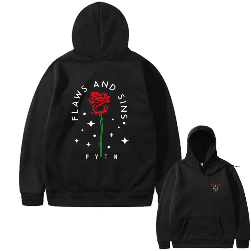 Толстовка в стиле хип хоп Payton Moormeier Merch толстовка с капюшоном для женщин и мужчин