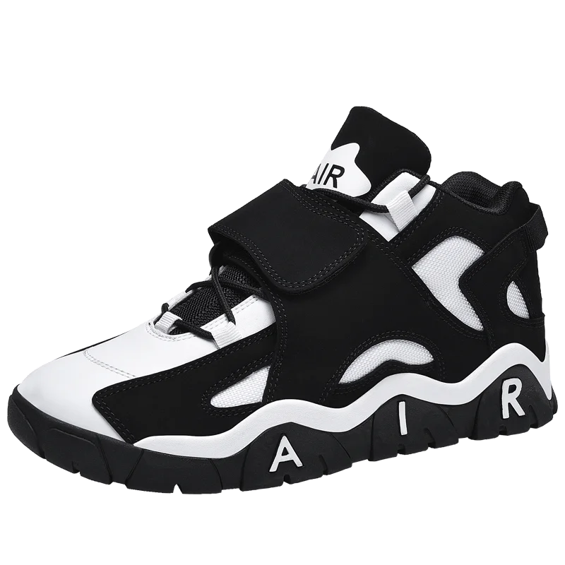 Новинка; большие размеры; Мужская Обувь Jordan; уличная спортивная обувь; Zoom Off White; ретро кроссовки; Мужская и женская обувь; Размер 11; Баскетбольная обувь на липучке