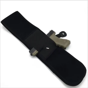 

Tactical Glock holster Elastic Belt Belly Band Gun Pistol Holster Multifunctional Adjustable Concealed Neoprene Waist Support