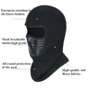 Winter Windproof Hiking Caps Men Warm Thermal Fleece Balaclava Face Beanies Ski Bike Bicycle Anti-dust Neck Warmer Helmet Hat ► Photo 3/6