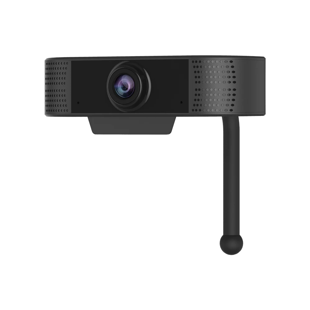 Мини-веб-камера HD 1080P с микрофоном USB | Безопасность и защита