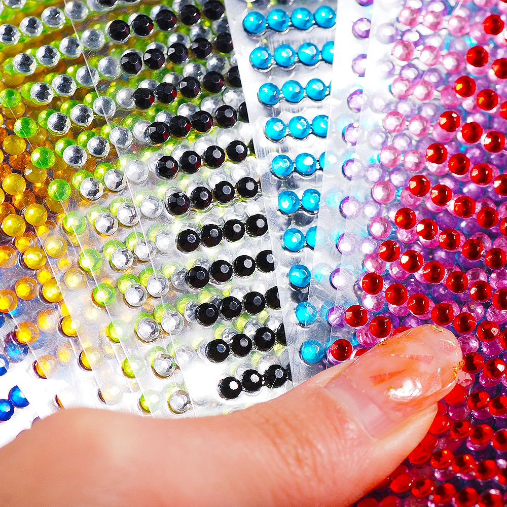 10-pieces-3-4-5mm-Self-Adhesive-Rhinestone-Crystal-Stickers-Glue-On-Nail-Jewelry-Stickers-Flatback (4)