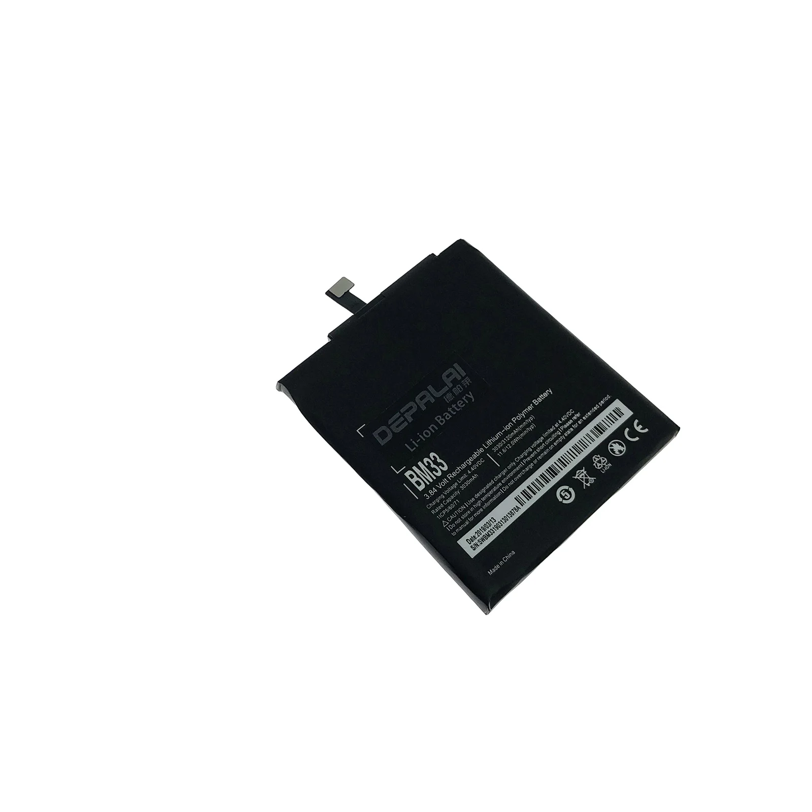 BM33 bm33 батарея для XIaomi Mi4i Mi 4i M4i сотового телефона Xiaomi 3120 mah|Аккумуляторы мобильных