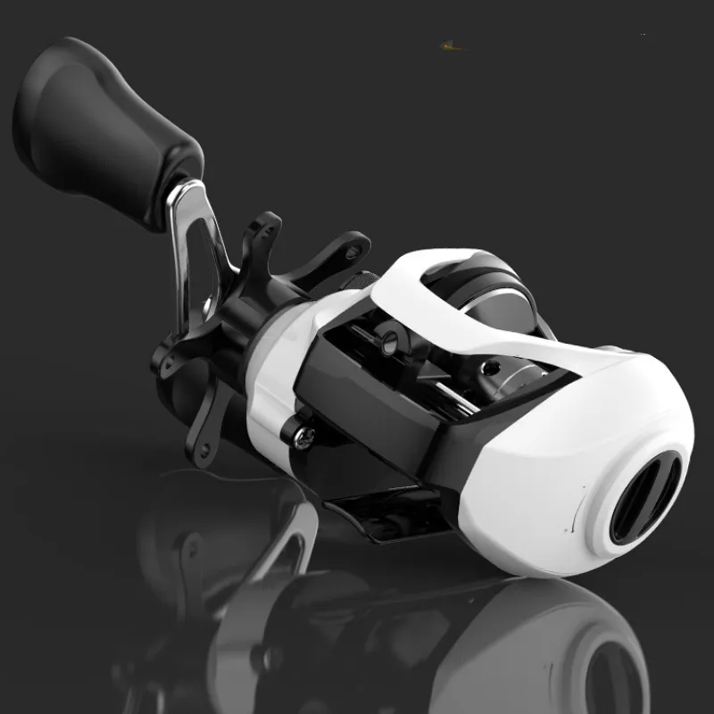  Baitcasting Fishing Reel Equipped Peche 5.5 Kg Drag Power 14 BB Wheels 3000s Carp Lure Wedkarstwo R