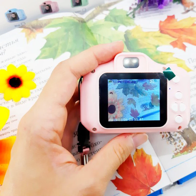 Детская камера фотографии детская игрушка подарок на день рождения мини цифровая камера s игрушки для детей реквизит для фотосъемки