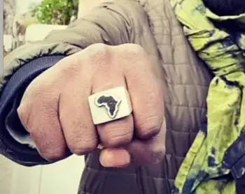 

Custom design ring, stainless steel men ring, customer design logo engraved.