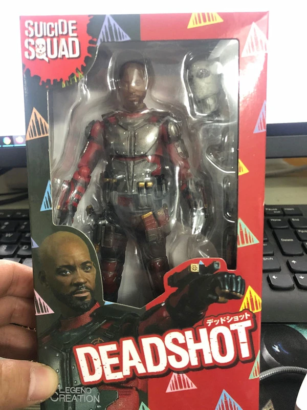 deadshot toys