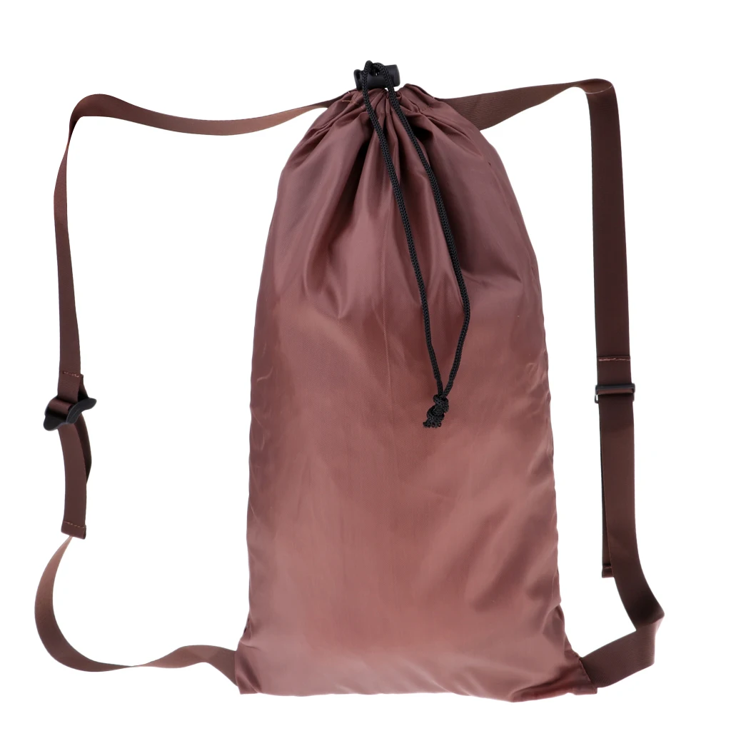 Oxford Swimming Drawstring Beach Dry Bag Sports Gym Waterproof Backpack for Boating Canoeing Floating