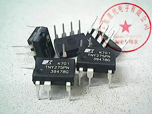 5 шт. TNY275PN DIP-7