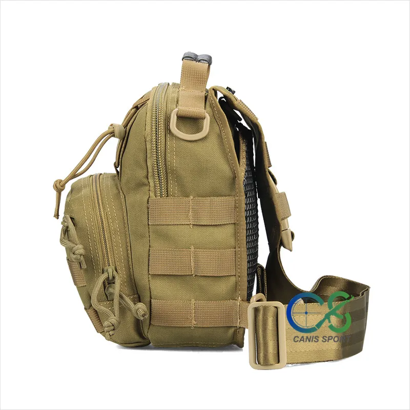 E.T Дракон Открытый 1000D имитация cordura водонепроницаемый рюкзак сумка для охоты Альпинизм gs5-0035