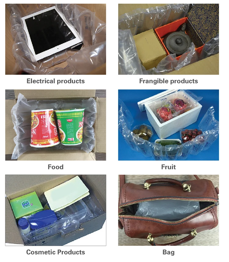 Zhuhai Air-Bags Packaging Material