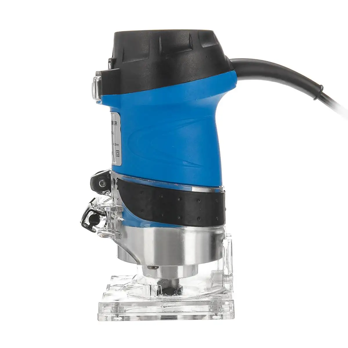 

test 2200W 30000RPM Electric Router Hand Wood Trimmer Laminate Joine
