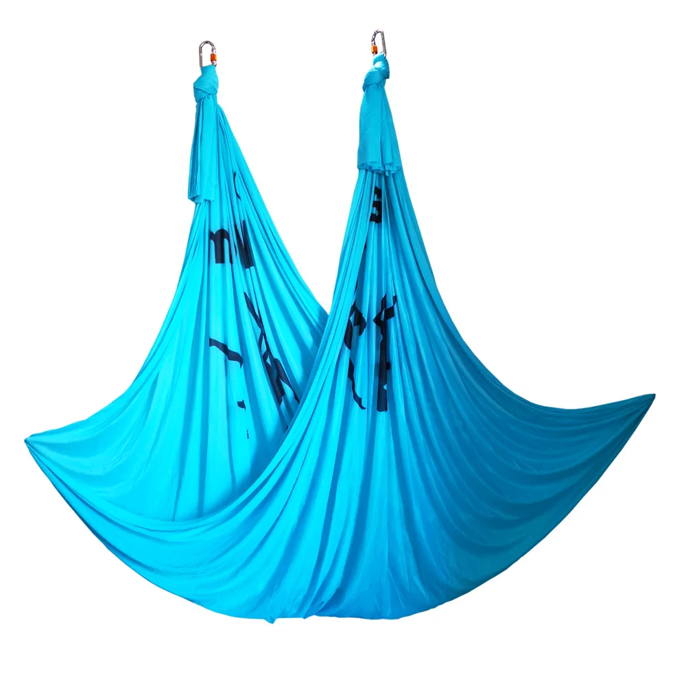 Oem Aerial Yoga Hammock Antigravity Yoga Swing Bed Home Yoga Gym