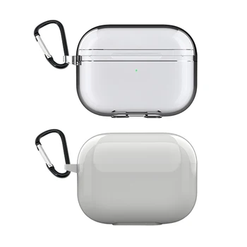 

Solid Color Case for Pro3 Protection Apple Headset Sleeve for Pro 3 Protective Cover Shell
