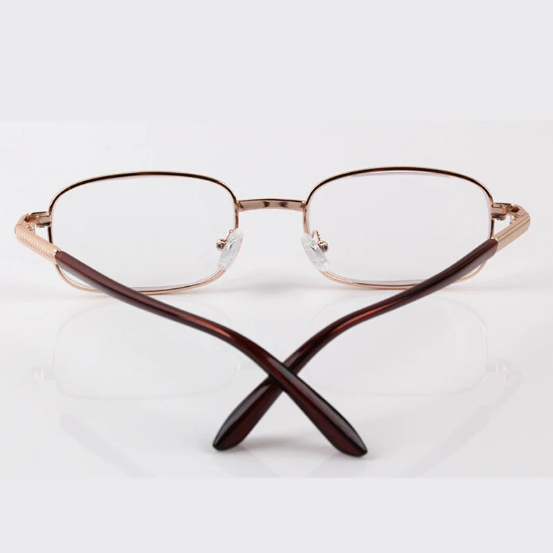 MOLNIYA Для мужчин Стекло очки для чтения пресбиопические Eyewear0.5 0,75 1,0 1,25 1,5 2,0 2,25 2,5 2,75 3,0 3,25 3,5 3,75 4,0 4,5 5,0 унисекс