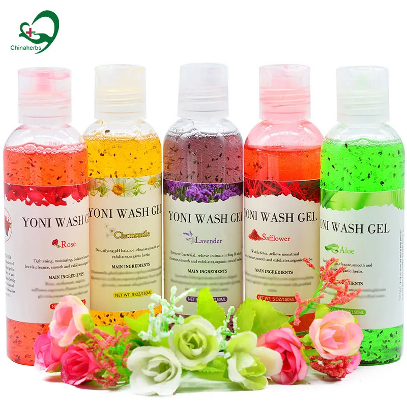 

150ml Natural Yoni Wash Ph Balance Women Vaginal Tightening Intimate Cleaning Womb Detox Gentle And Soft Female Health Care Gel