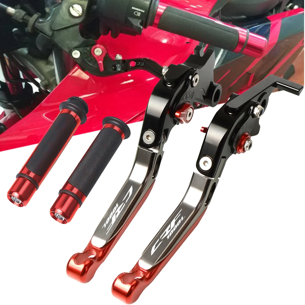 Для Honda CRF1000L CRF 1000 L CRF-1000L- мотоциклетные Рычаги Тормозная система сцепления ручки для рук аксессуары для мотоциклов