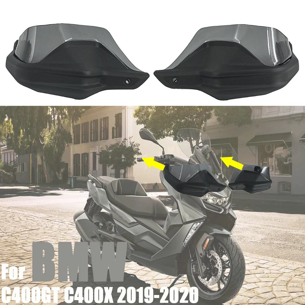 Fit For G310R C400X C650 GT SPORT Handlebar HandGuards Handle Protector Shield