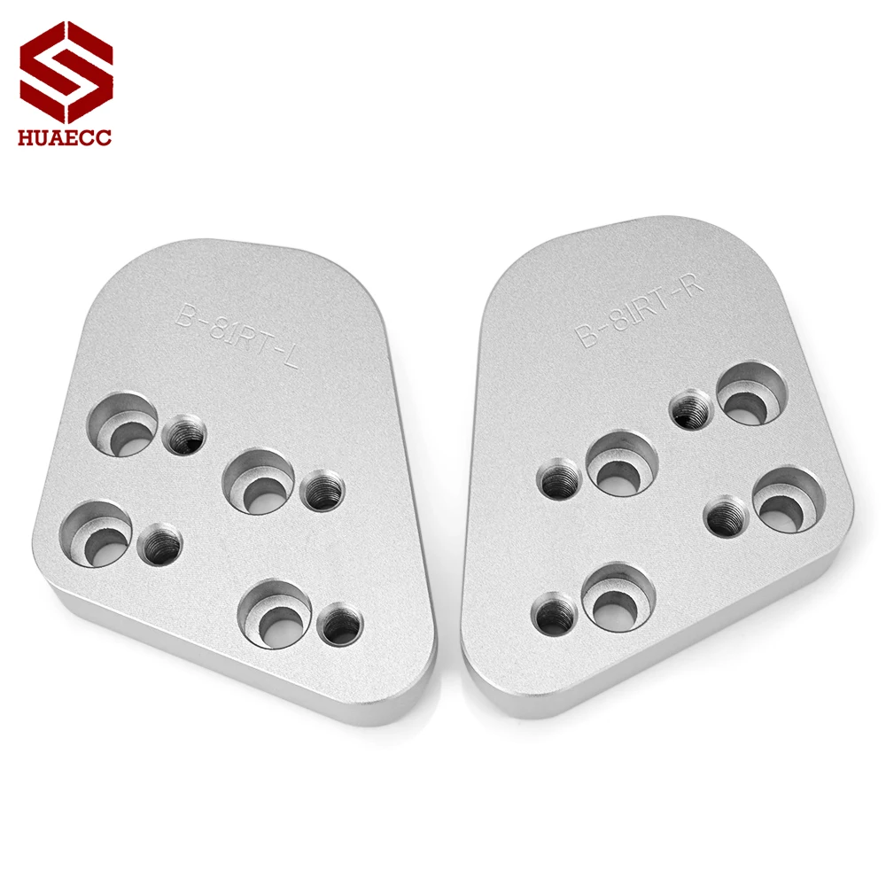 

Motorcycle Alloy Handlebar Risers Height up Adapters for BMW R1200RT R1200RT-P R1150RT R1100RT R1100R R850 R850R