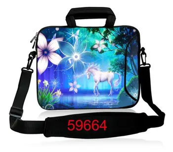 

Hot Unicorn Cool Messenger Bags For Macbook Air, Pro,Retina 12,11,13 inch,Handbag Sleeve Case, 13.3" 14.1 15.6 17 Laptop Bag
