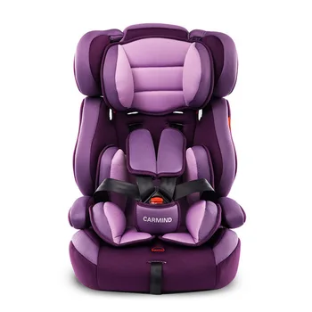 

Baby Booster Car Seat Child Safety Chair Car Seat for Baby Universal Sit and Lie Isofix Five-point Harness folding seats