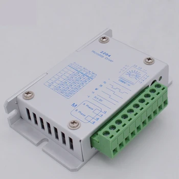 

42 stepper driver, new 32-bit DSP digital driver, good stability, up to 128 subdivisions