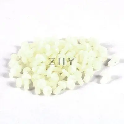 

120 Pcs M3 x 6mm PC Board Phillips Screwdriver Threaded Spacer Replacement