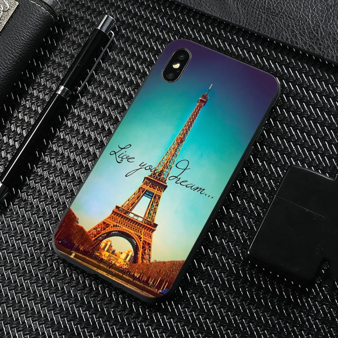 Плакат силиконовый чехол для телефона Huawei Honor Y5 2018 2019 8S 9X Pro 20 10 10i Lite Love Paris Эйфелева