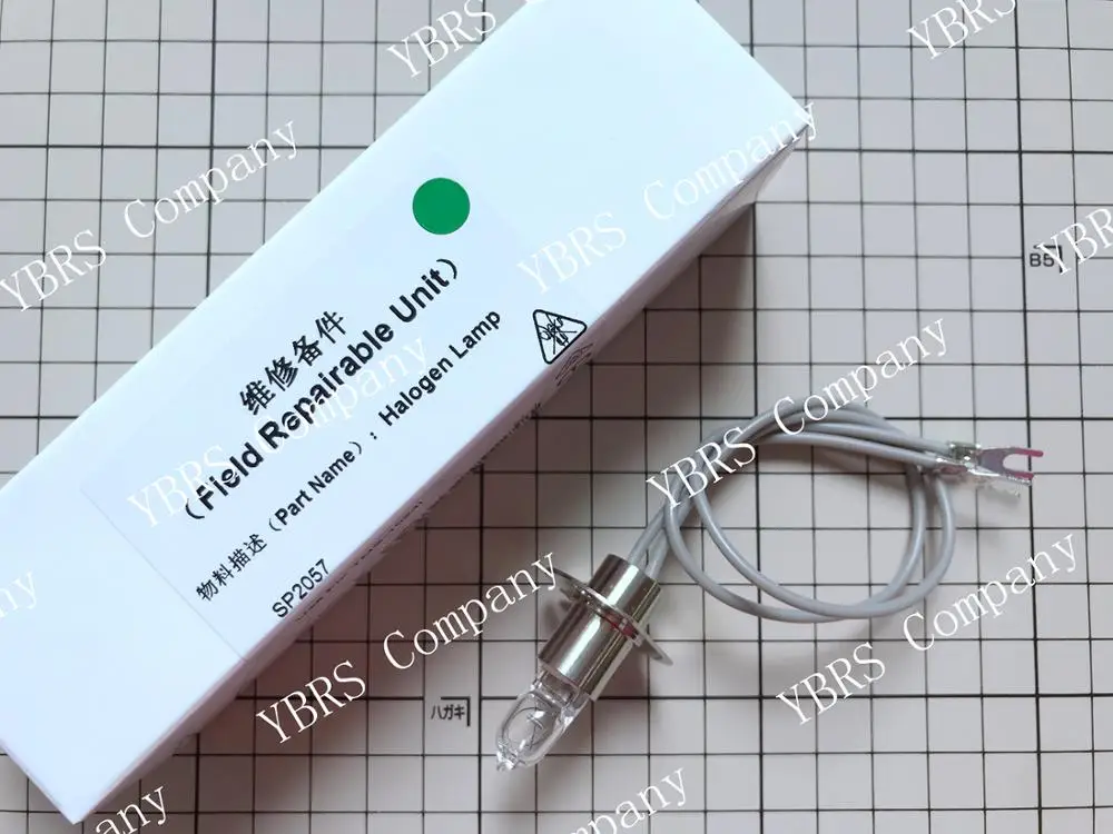 Совместимая галогенная лампа для BOEKI TMS1024 TMS 1024 Prestige biобновленный 24i Sapphire 400 CORMAY MGC240