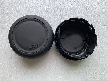 

For Jaguar XF XFL XE Steering Wheel Horn Cover Panel