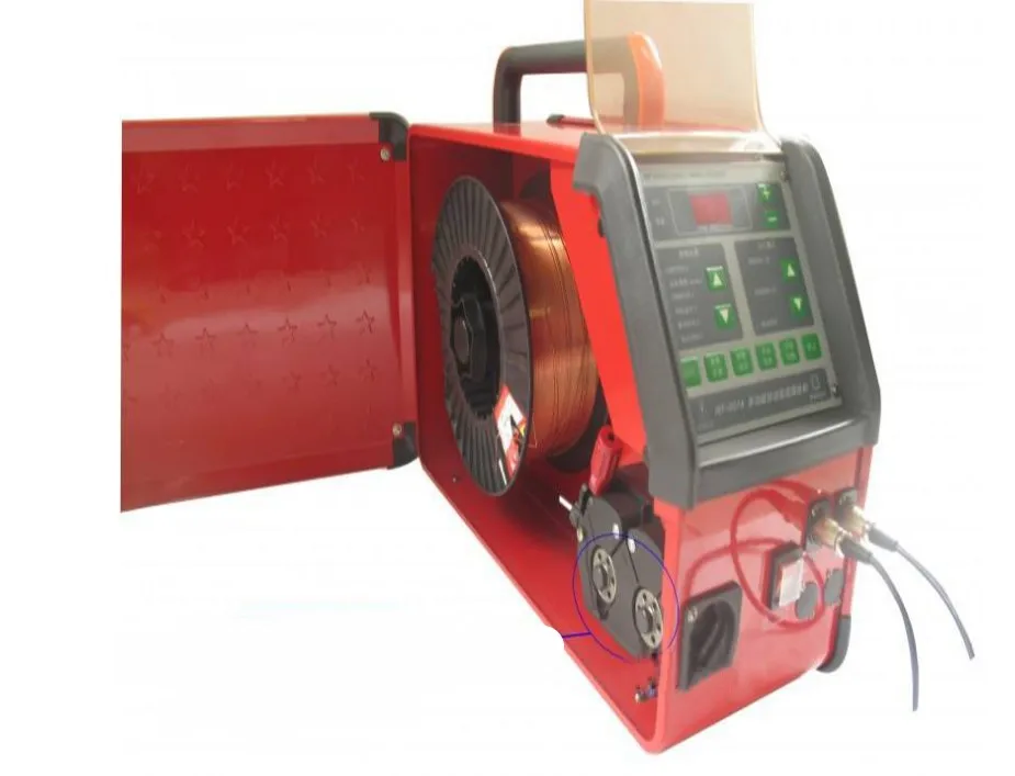 Tig Welding Wire Feeder Automatic Wire Filling Machine Mig Welders