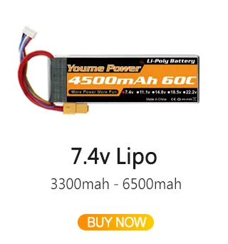 Youme 2S 3S 4S 6S RC Lipo Battery, Youme Powtet AsoOmAb Goc Hnin poa