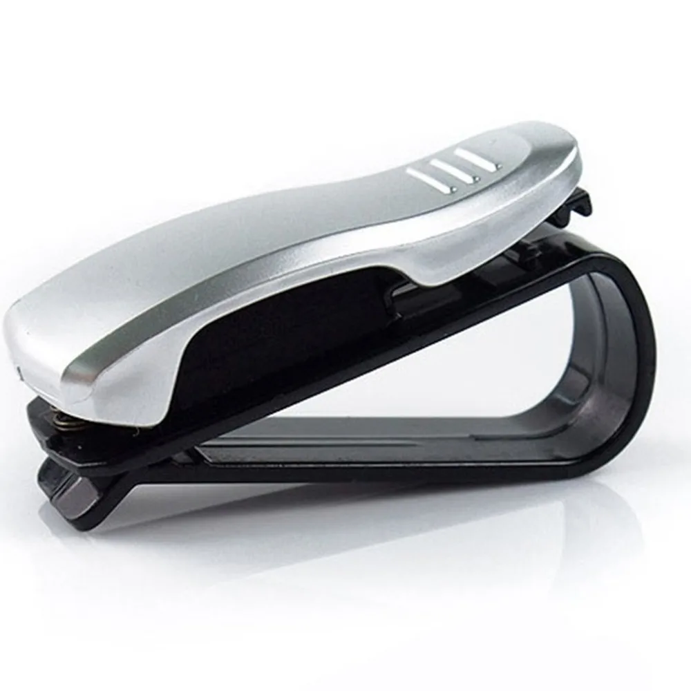 

Car Glasses Clip Innovative Multi-Functional Glasses Frame Paper Card Storage