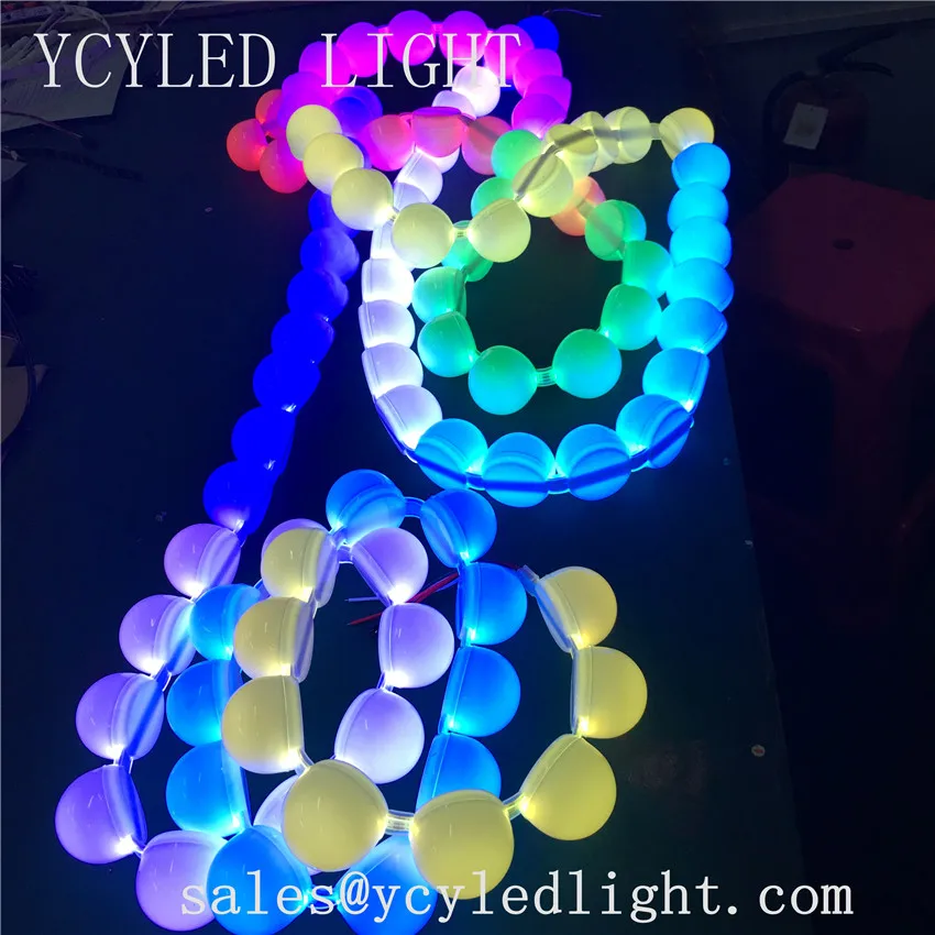 Ws2811/16703 12В водить 60leds/m 3 светодиода + 1ic в одной обложкой цифровая светодиодная лента Addressable RGB умная точка пикселей программируемый ip67